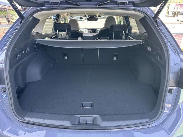 Subaru Levorg Layback 12
