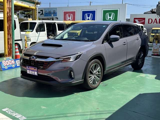 Subaru Levorg Layback 3
