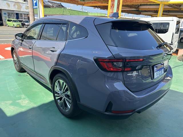 Subaru Levorg Layback 4