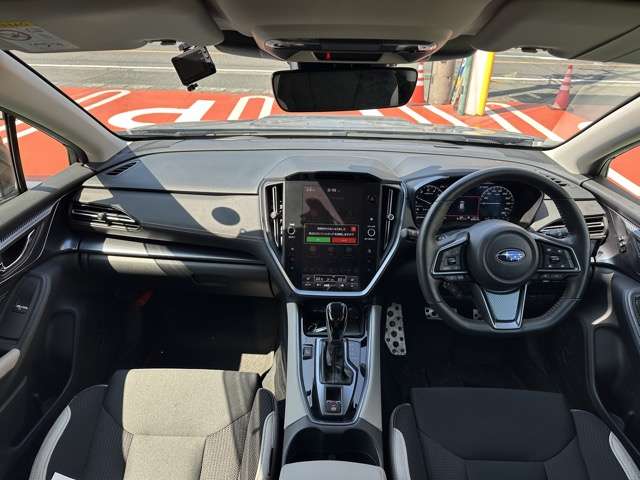 Subaru Levorg Layback 8
