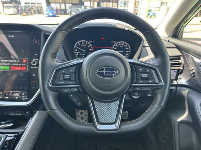 Subaru Levorg Layback 9