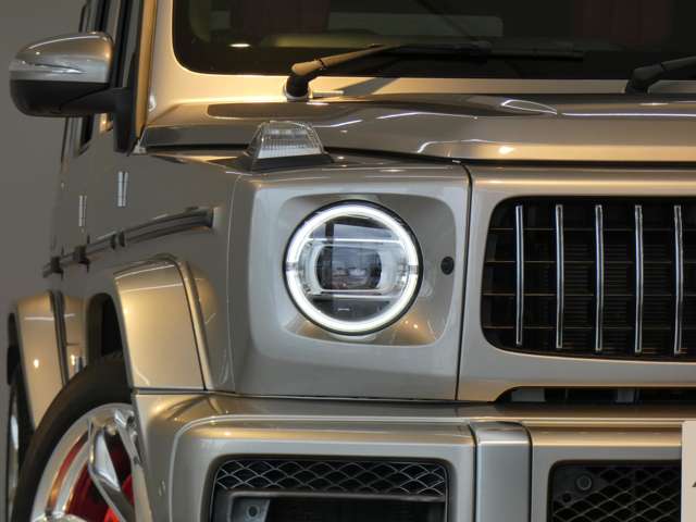 Mercedes-Benz G-Class 3