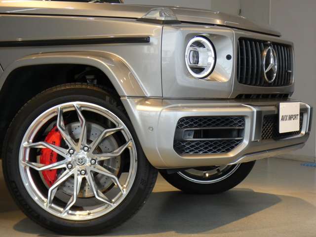 Mercedes-Benz G-Class 5