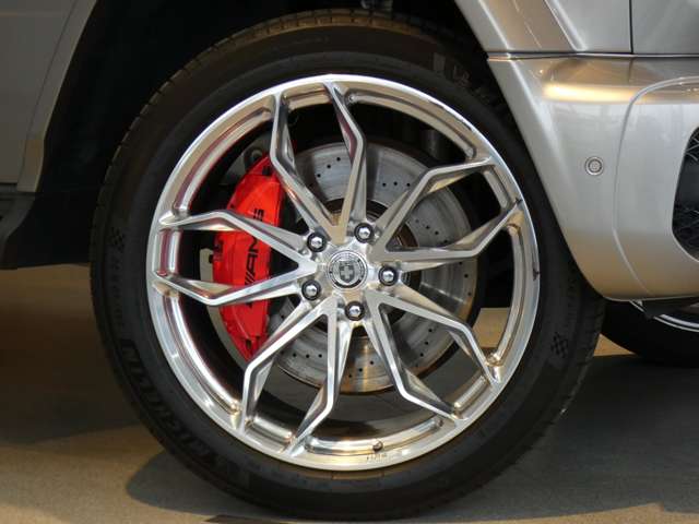 Mercedes-Benz G-Class 6