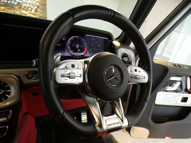 Mercedes-Benz G-Class 9