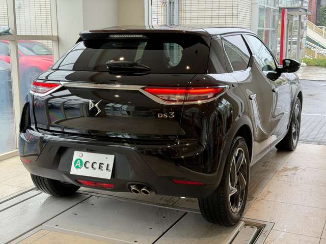 DS Automobiles DS 3 Crossback 3