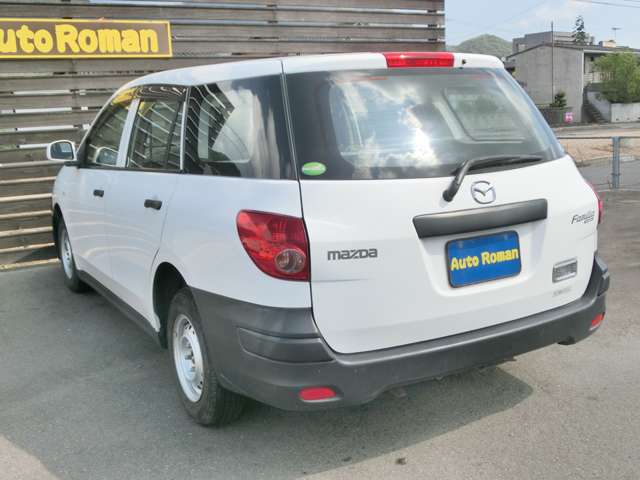 Mazda Familia Van 12