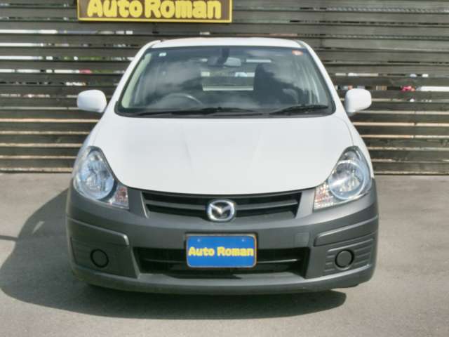 Mazda Familia Van 5