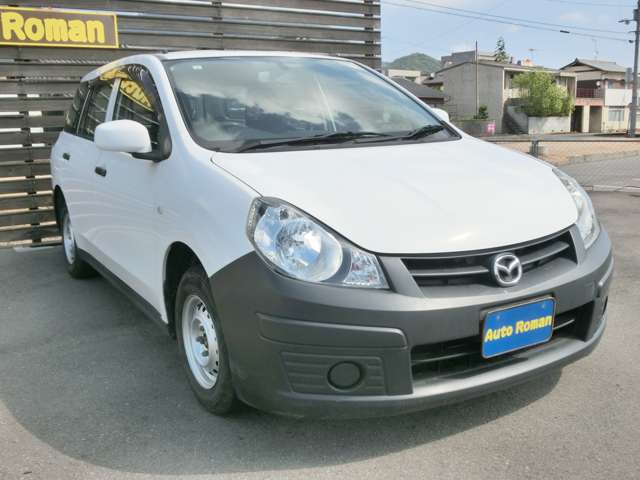Mazda Familia Van 7