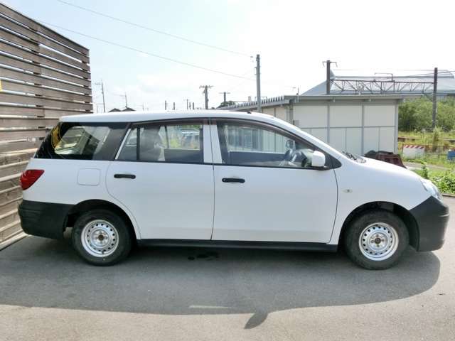 Mazda Familia Van 8