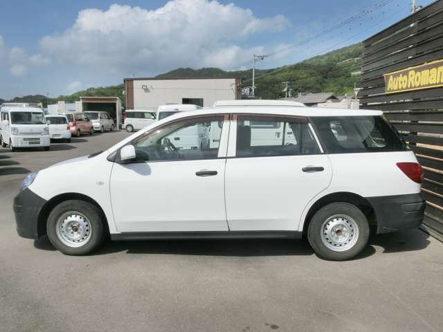 Mazda Familia Van 9