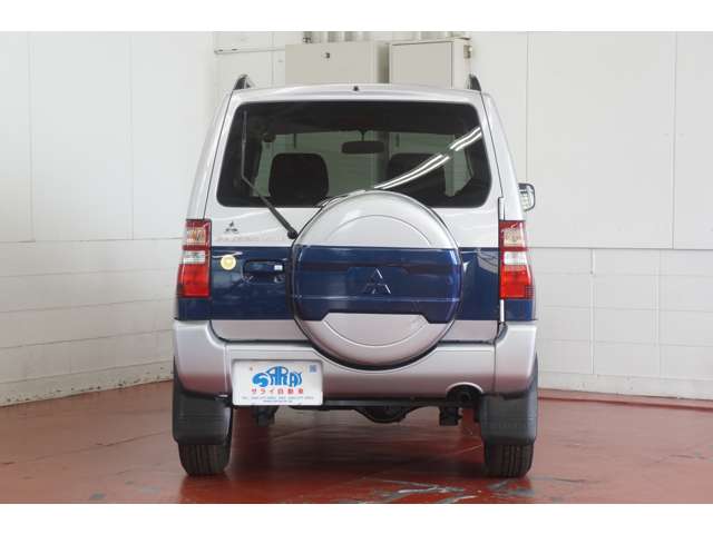 Mitsubishi Pajero Mini 6