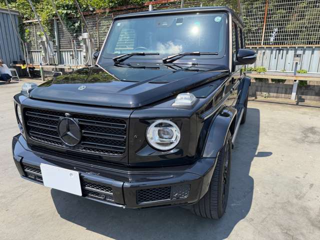 Mercedes-Benz G-Class 3