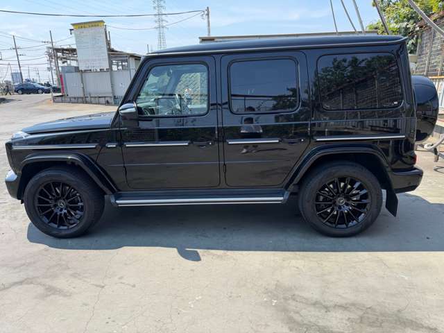 Mercedes-Benz G-Class 5