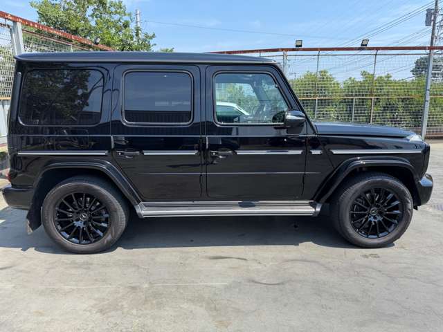 Mercedes-Benz G-Class 6