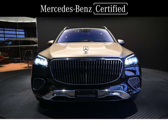 Mercedes-Benz GLS 2