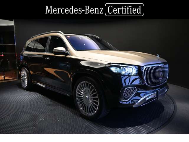 Mercedes-Benz GLS 3