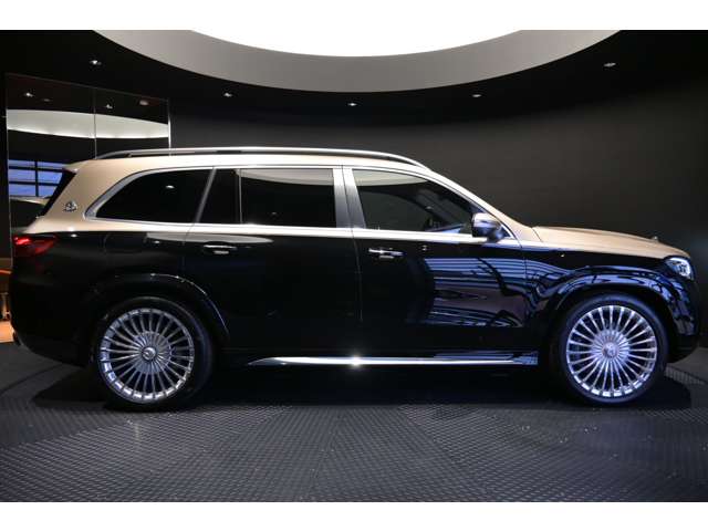 Mercedes-Benz GLS 4
