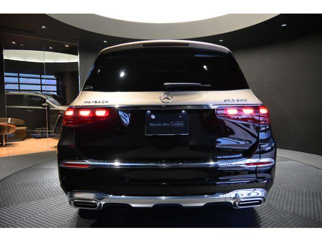 Mercedes-Benz GLS 6