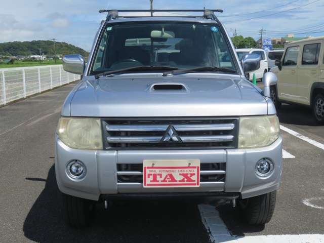 Mitsubishi Pajero Mini 6