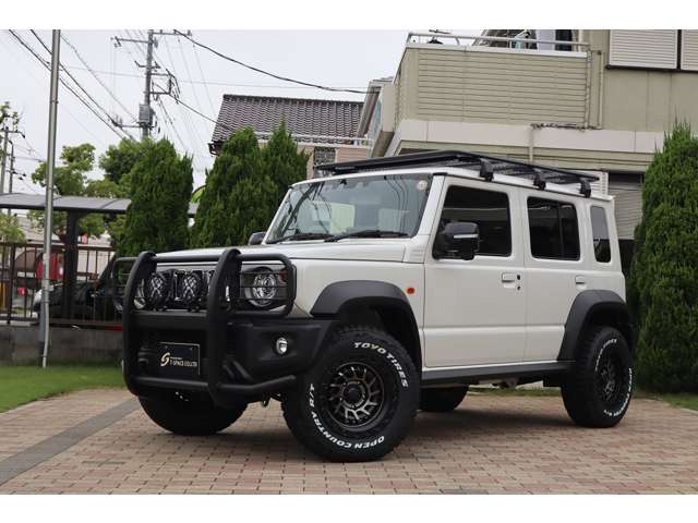 Suzuki Jimny Nomade 2