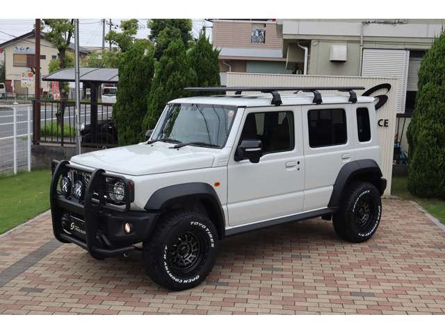 Suzuki Jimny Nomade 4