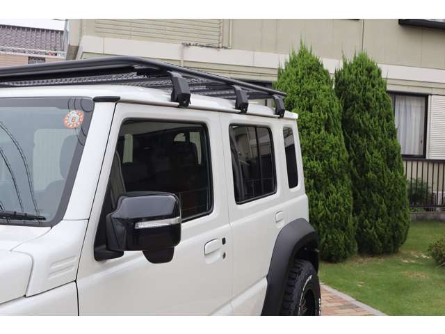 Suzuki Jimny Nomade 5