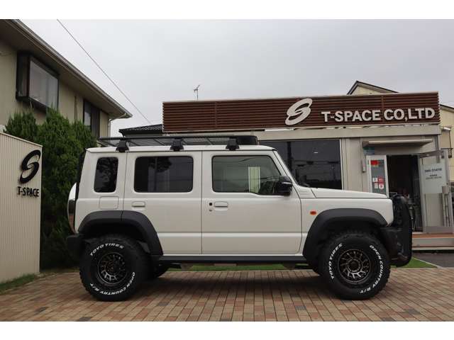 Suzuki Jimny Nomade 6