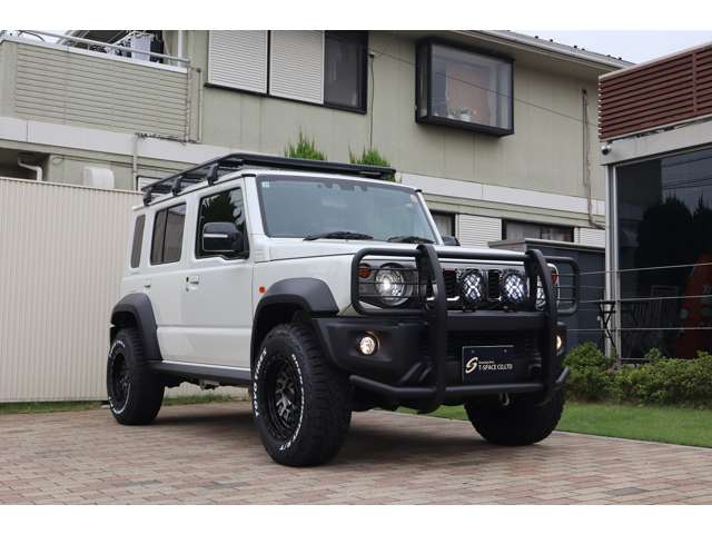 Suzuki Jimny Nomade 7