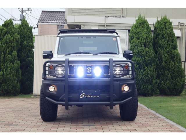 Suzuki Jimny Nomade 8