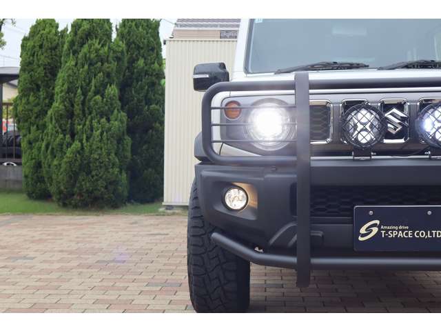 Suzuki Jimny Nomade 9