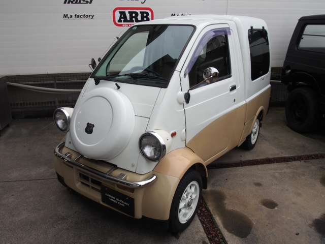 Daihatsu Midget II 2