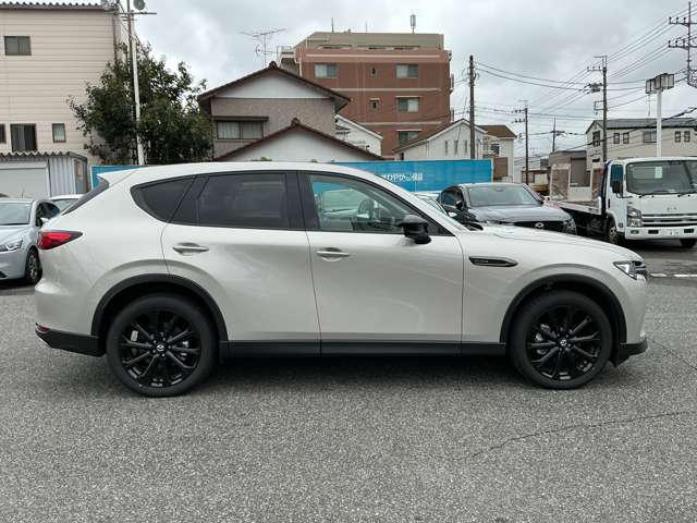 Mazda CX-60 11