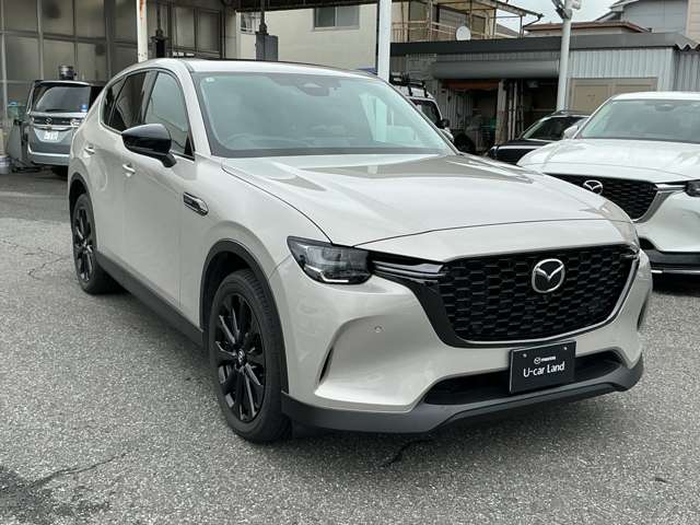 Mazda CX-60 12