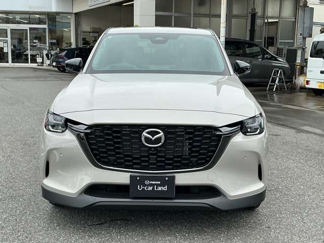 Mazda CX-60 3