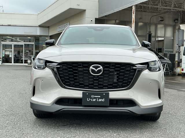 Mazda CX-60 4