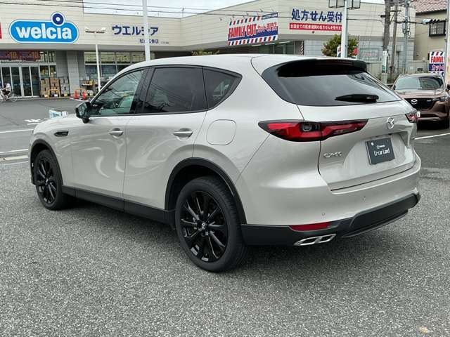 Mazda CX-60 8