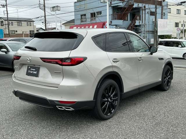 Mazda CX-60 10