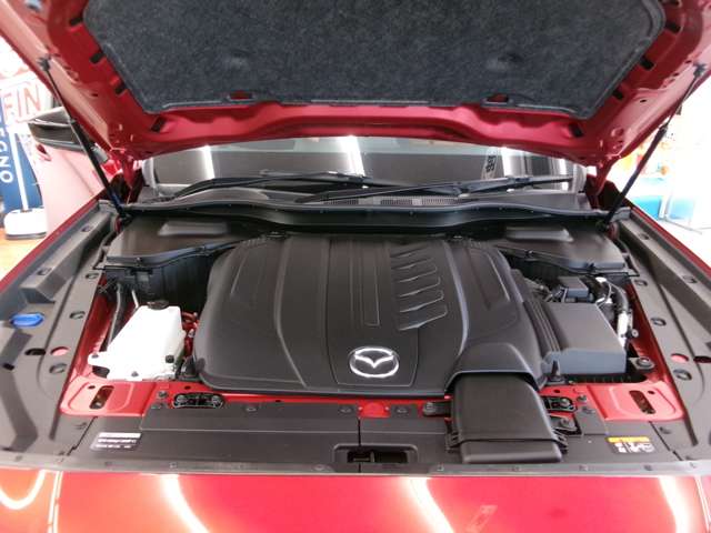 Mazda CX-80 2