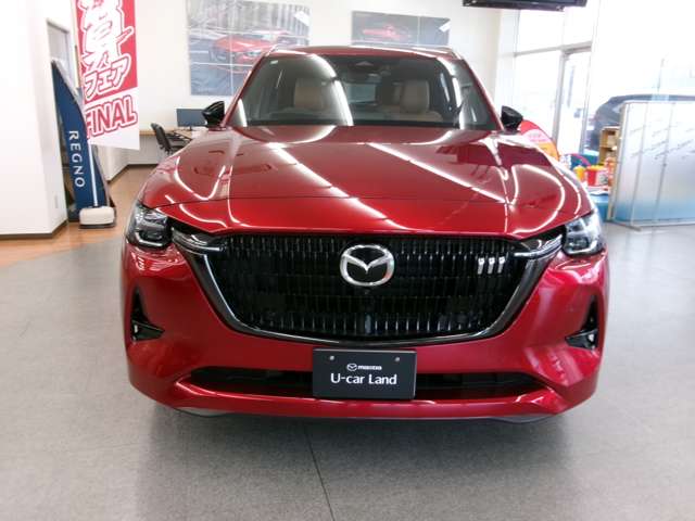 Mazda CX-80 5