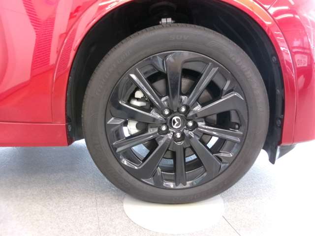 Mazda CX-80 7