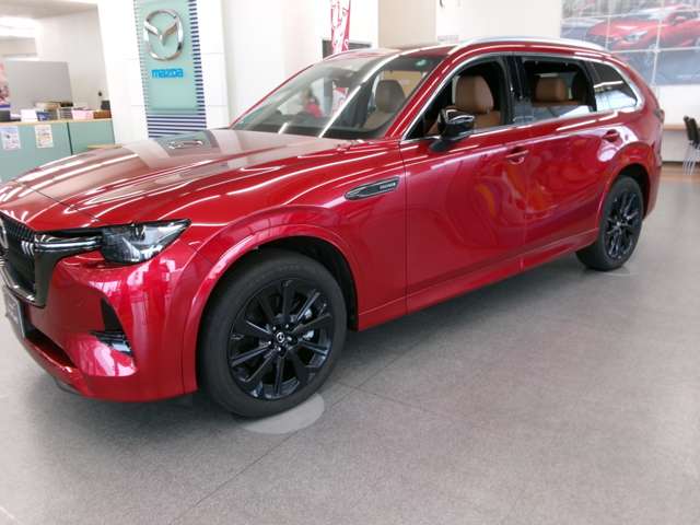 Mazda CX-80 8