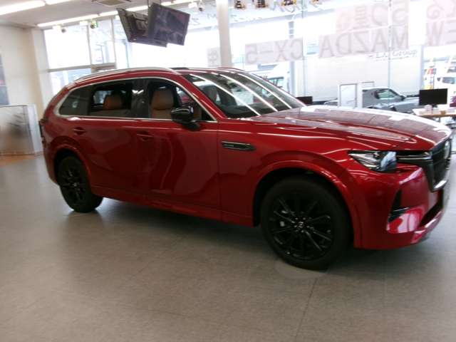 Mazda CX-80 10