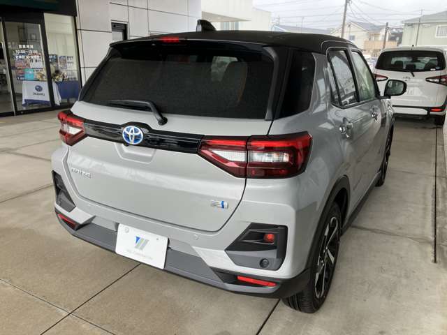 Toyota Raize 2