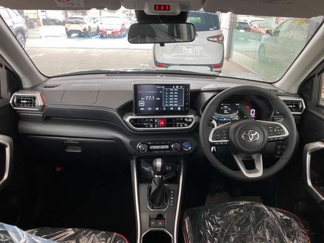 Toyota Raize 5