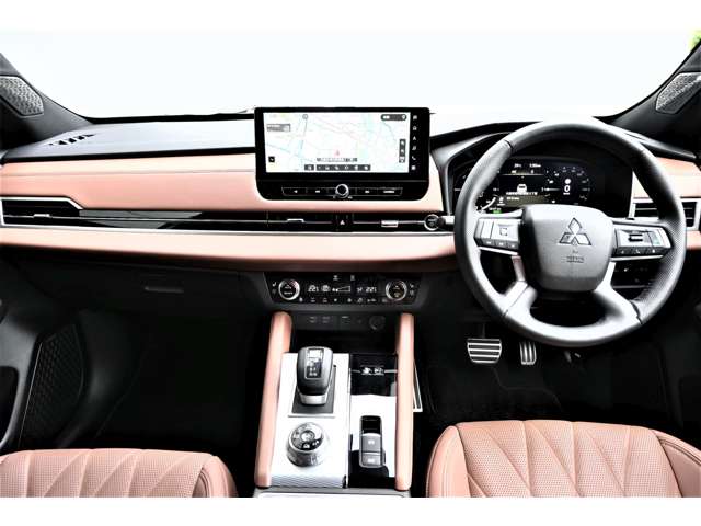 Mitsubishi Outlander 5