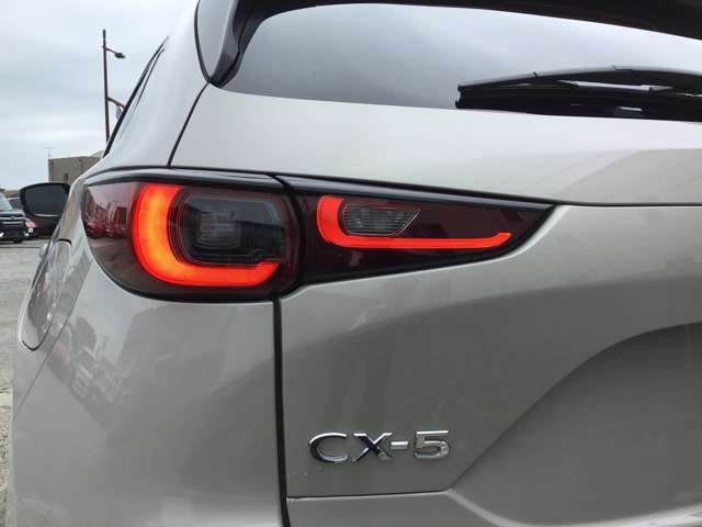 Mazda CX-5 8