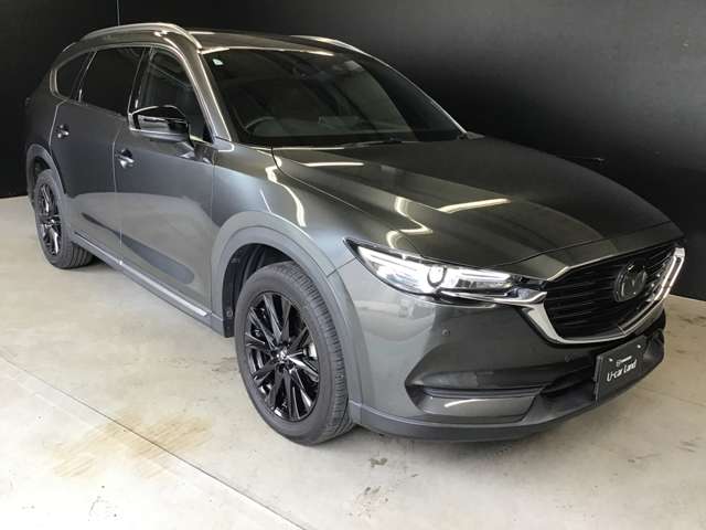 Mazda CX-8 11