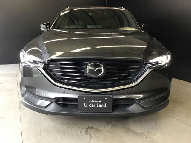 Mazda CX-8 8