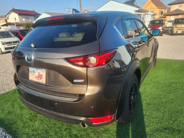 Mazda CX-5 3